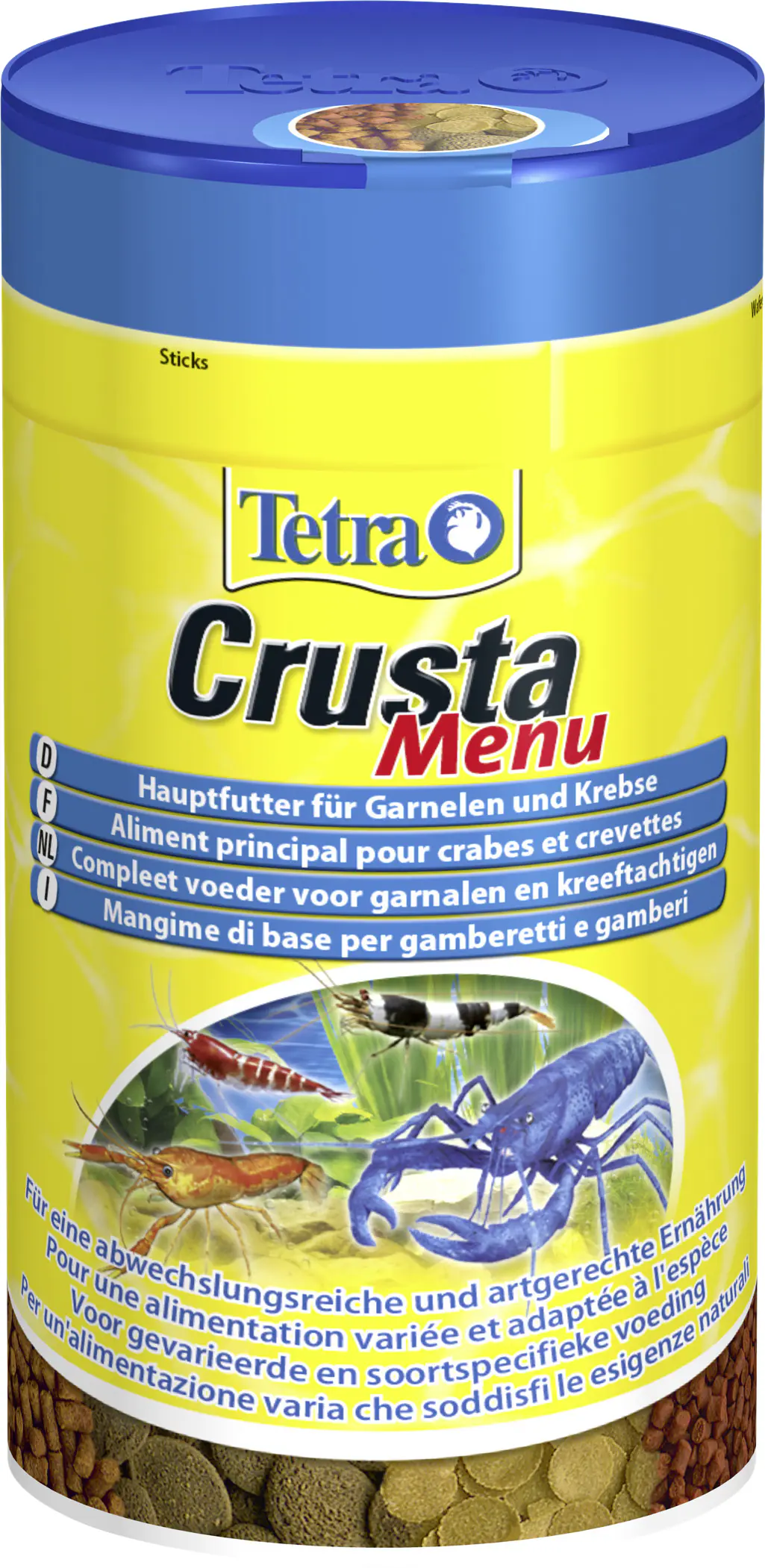 Tetra Crusta Menu 100 ml