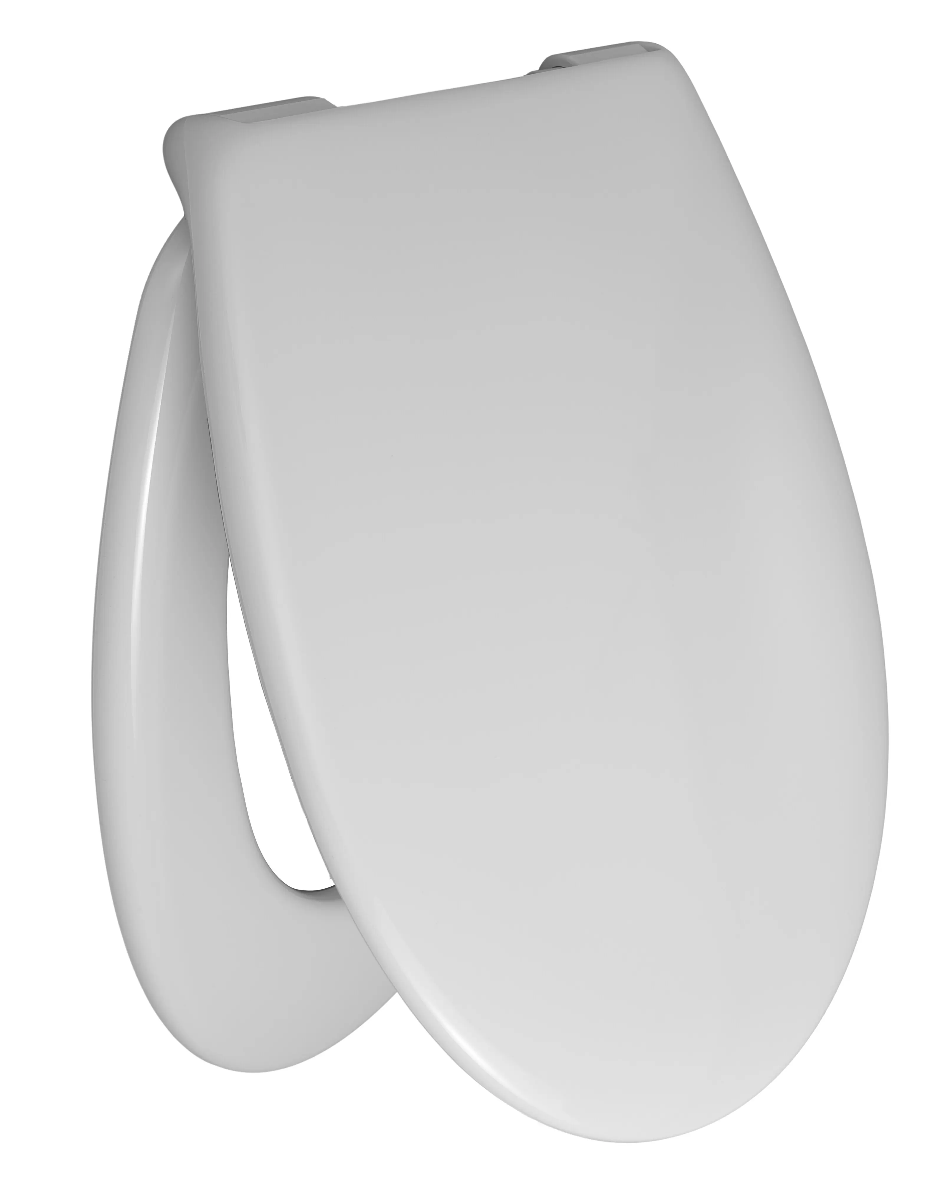 Primaster WC-Sitz mit Absenkautomatik Bali weiß