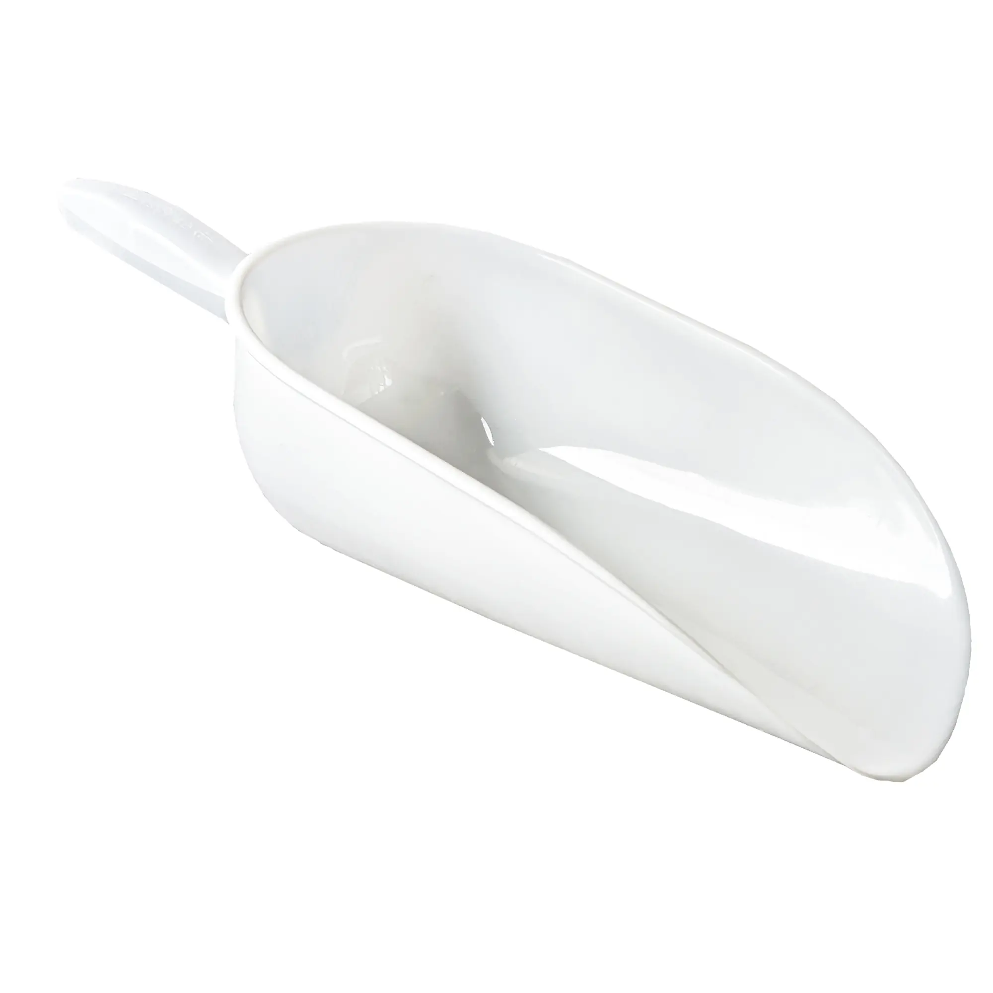 FireFix Pelletschaufel Kunststoff 13,2 x 38 x 13,2 cm weiß