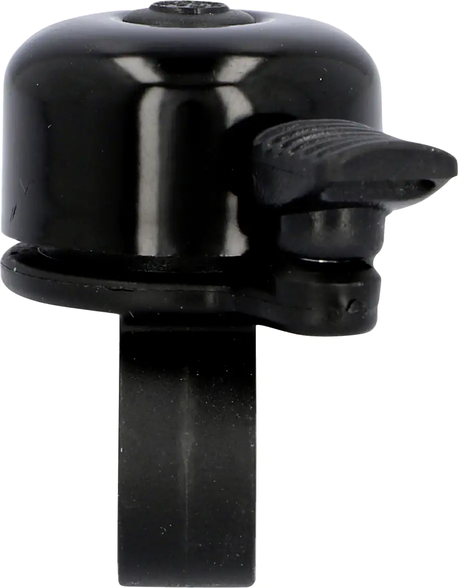 Fischer Mini-Glocke schwarz