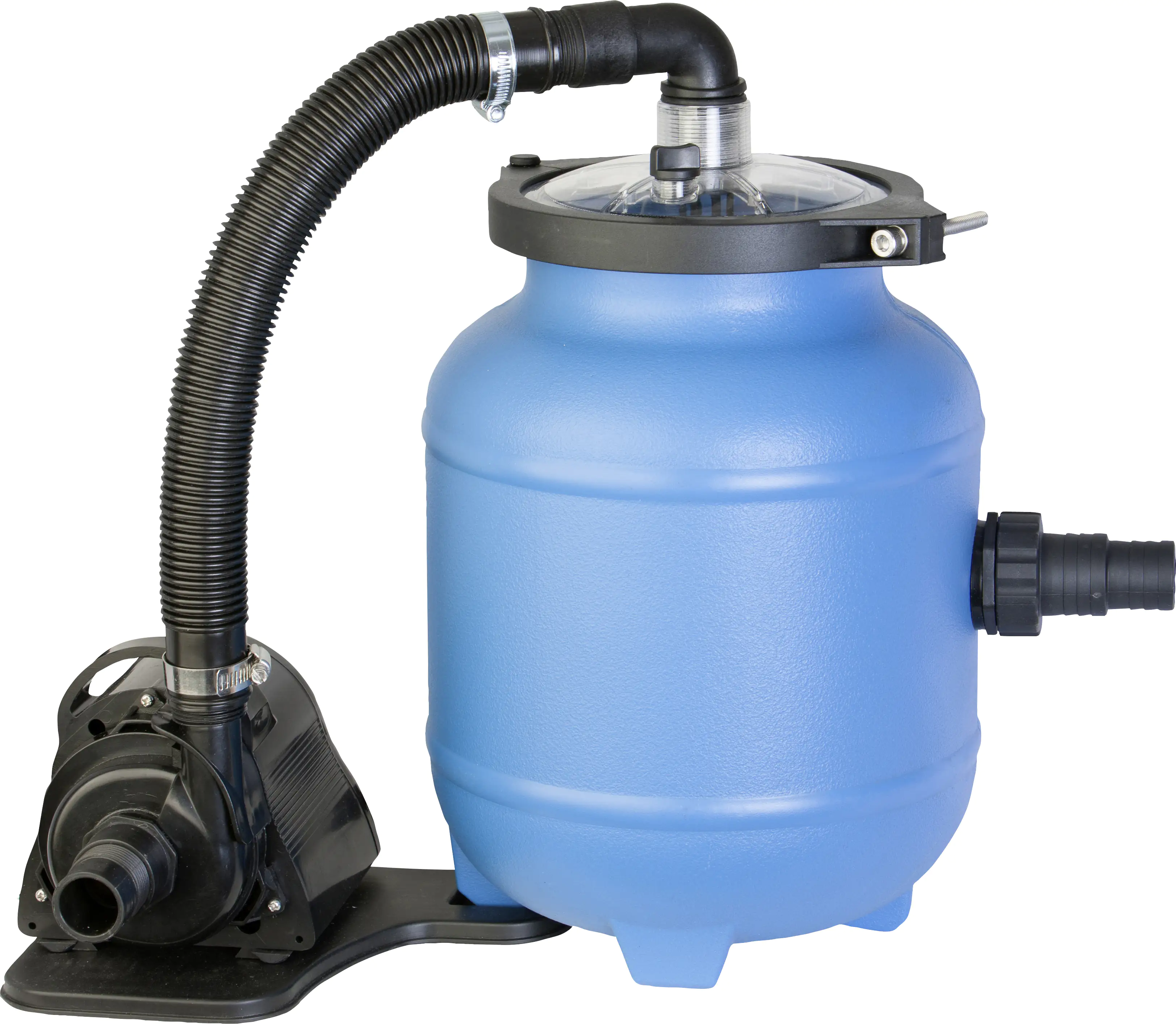 Gre Filteranlage Aqualoon für Pools bis 19 m³