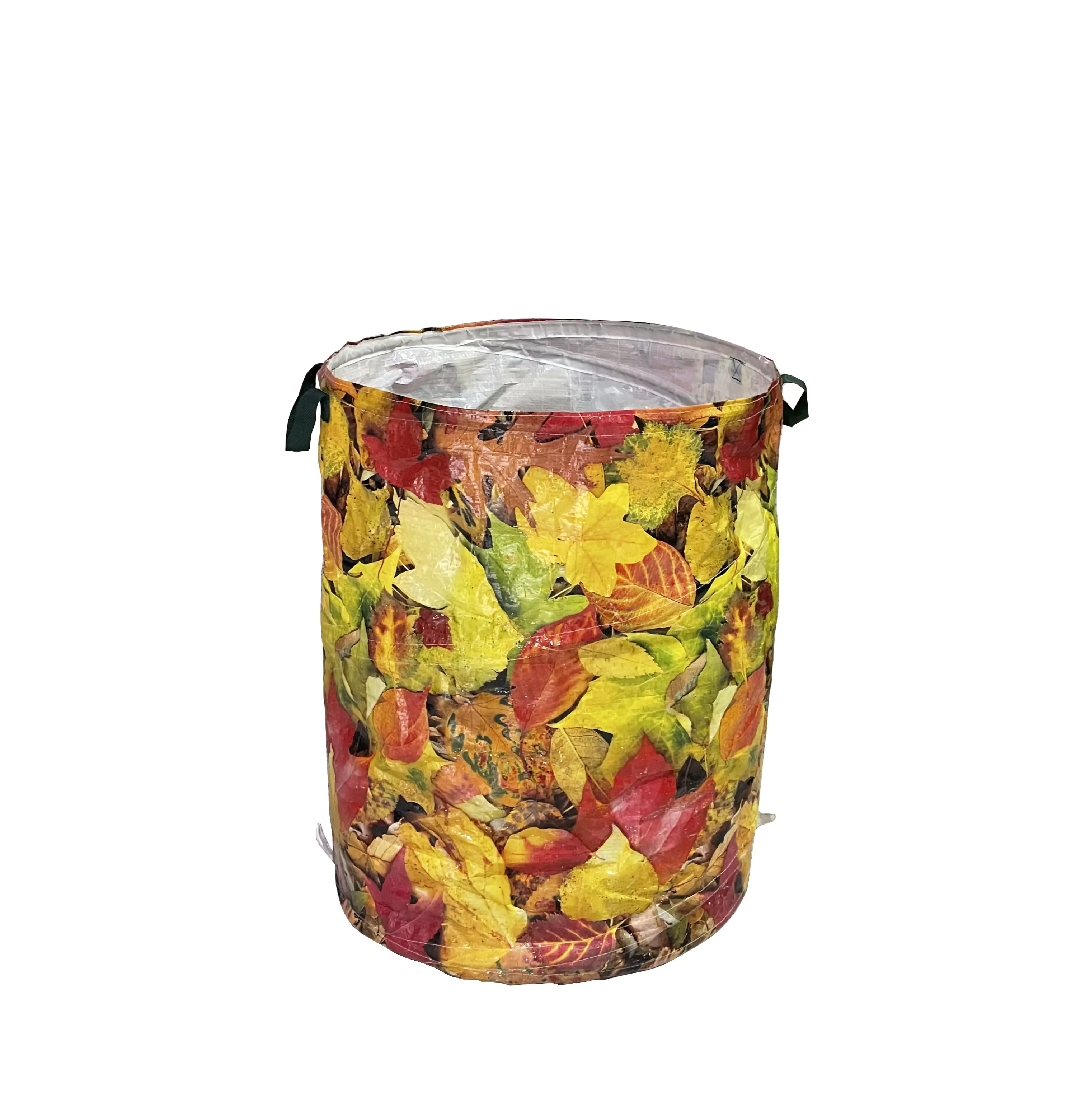 TrendLine Laub- und Grastonne 120 L