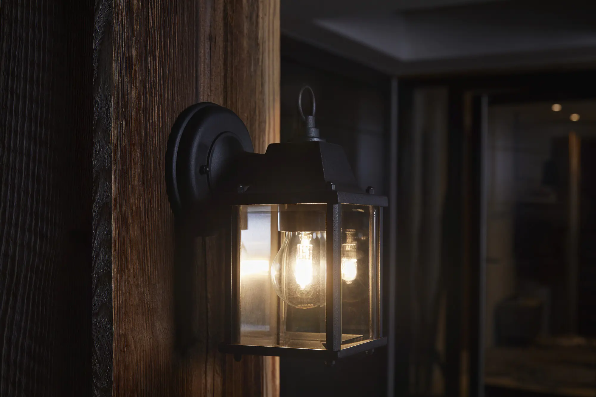 Osram Außenleuchte Endura Classic schwarz Osram Außenleuchte Endura Classic schwarz