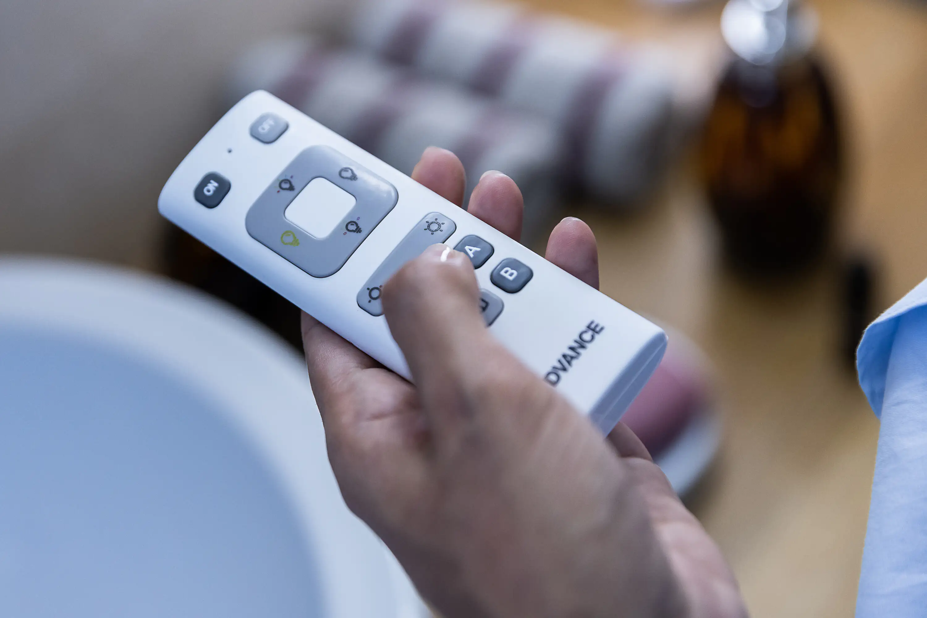 Ledvance LED Leuchtmittel Smart+ WiFi 3er Set E27, RGBW, Kolbenform, 4,5 W