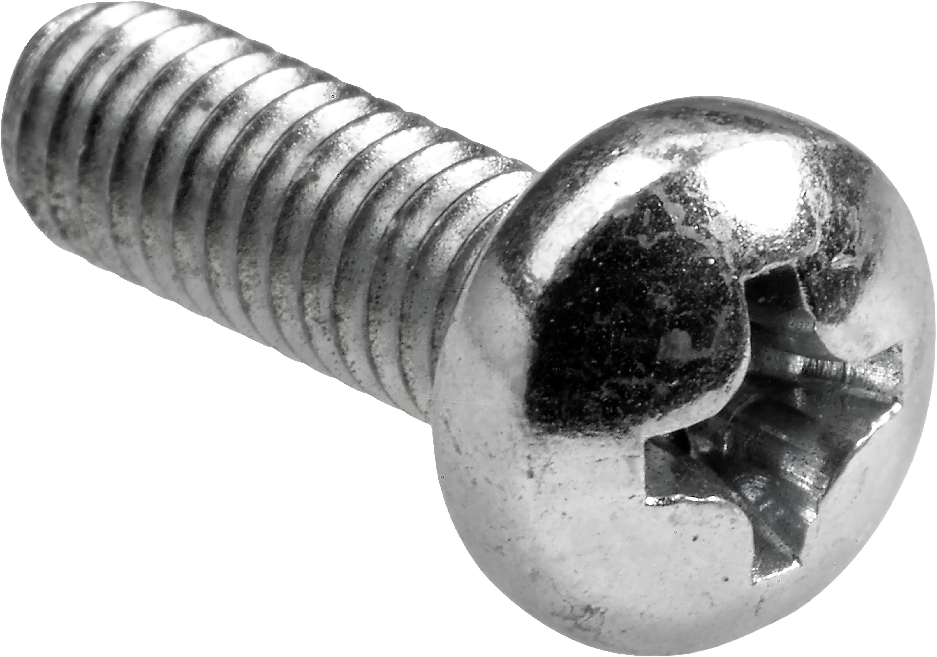 Hettich Befestigungsschraube für SlideOn M4 x 8 mm, 20 Stück