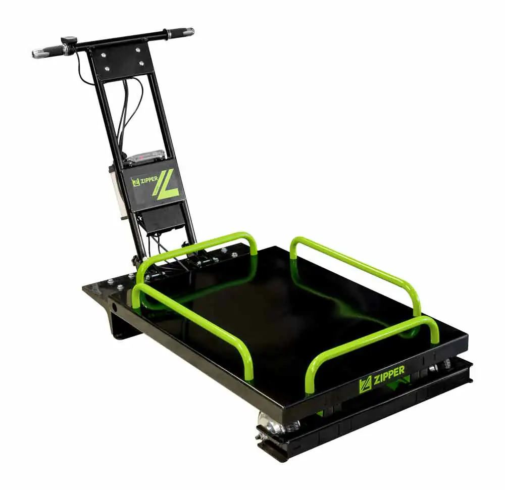 Zipper Scherenhubwagen ZI-SHW300 Zipper Scherenhubwagen ZI-SHW300