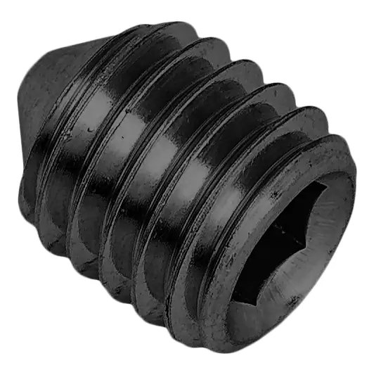 Connex Gewindestifte M10 x 12 mm Sechskant Innen 5 mm - 6 Stk.