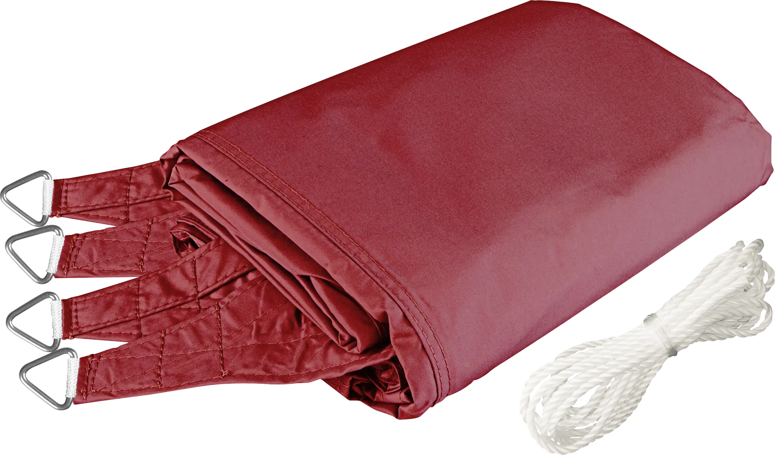 Windhager Sonnensegel Cannes brick 4 x 5 m