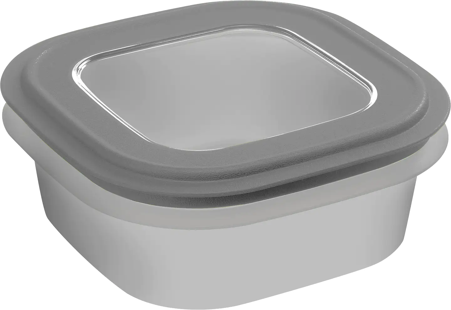 Sunware Frischhaltedose Sigma Home 1,3 L grau