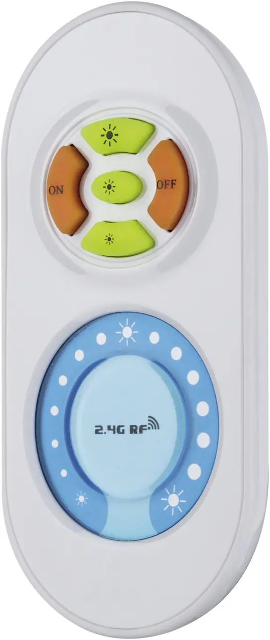 Paulmann MaxLED Dimm/Switch Controller weiß inklusive Fernvedienung