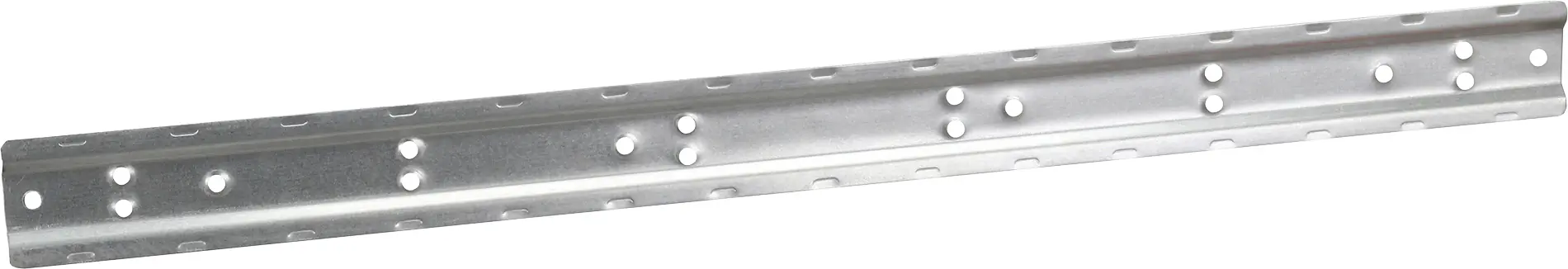 Allit Metallschiene ProfiPlus Endless 59 0,8 mm für Stapelsichtboxen