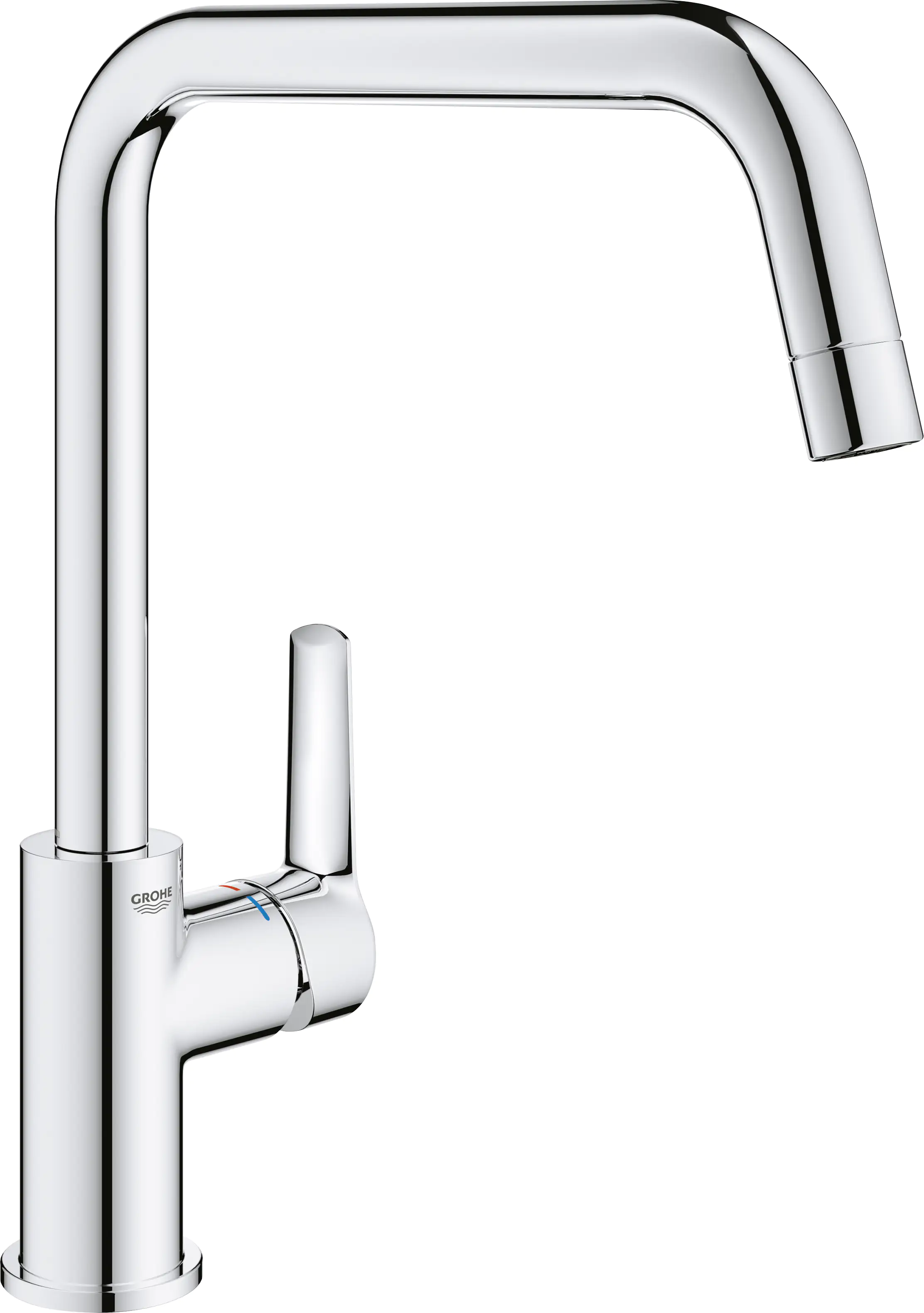 Grohe Quickfix Start Küchenarmatur verchromt Grohe Quickfix Start Küchenarmatur verchromt