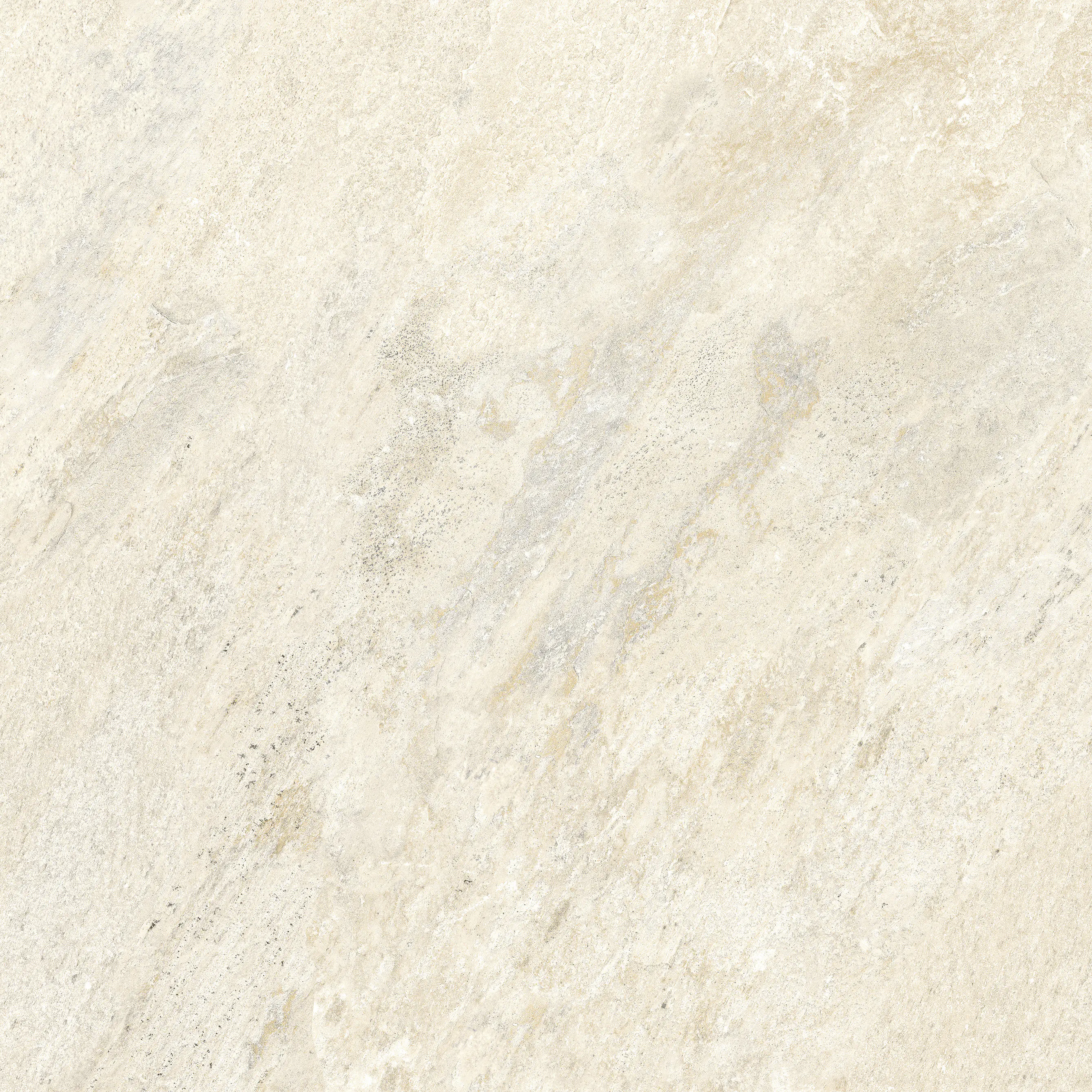 Bodenfliese Feinsteinzeug Vesuv 61 x 61 cm gold