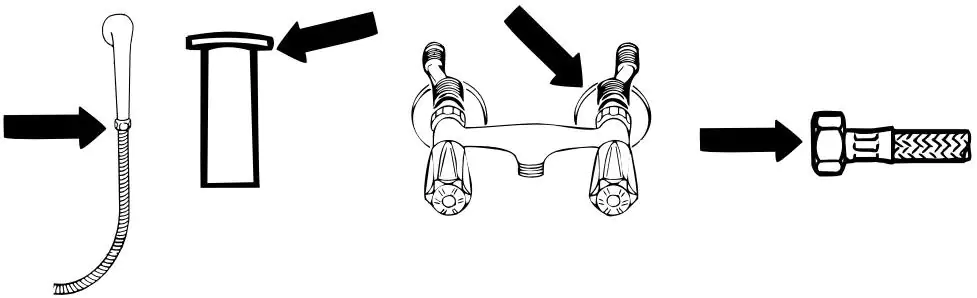 Cornat Fiberring für Überwurfmuttern 1 1/4''