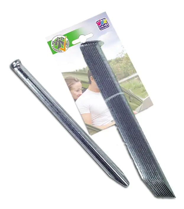 Happy People Heringe Metall verzinkt, 23 cm