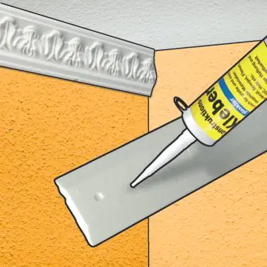 Decotric Konstruktions-Kleber 300 g, glasklar Decotric Konstruktions-Kleber 300 g, glasklar