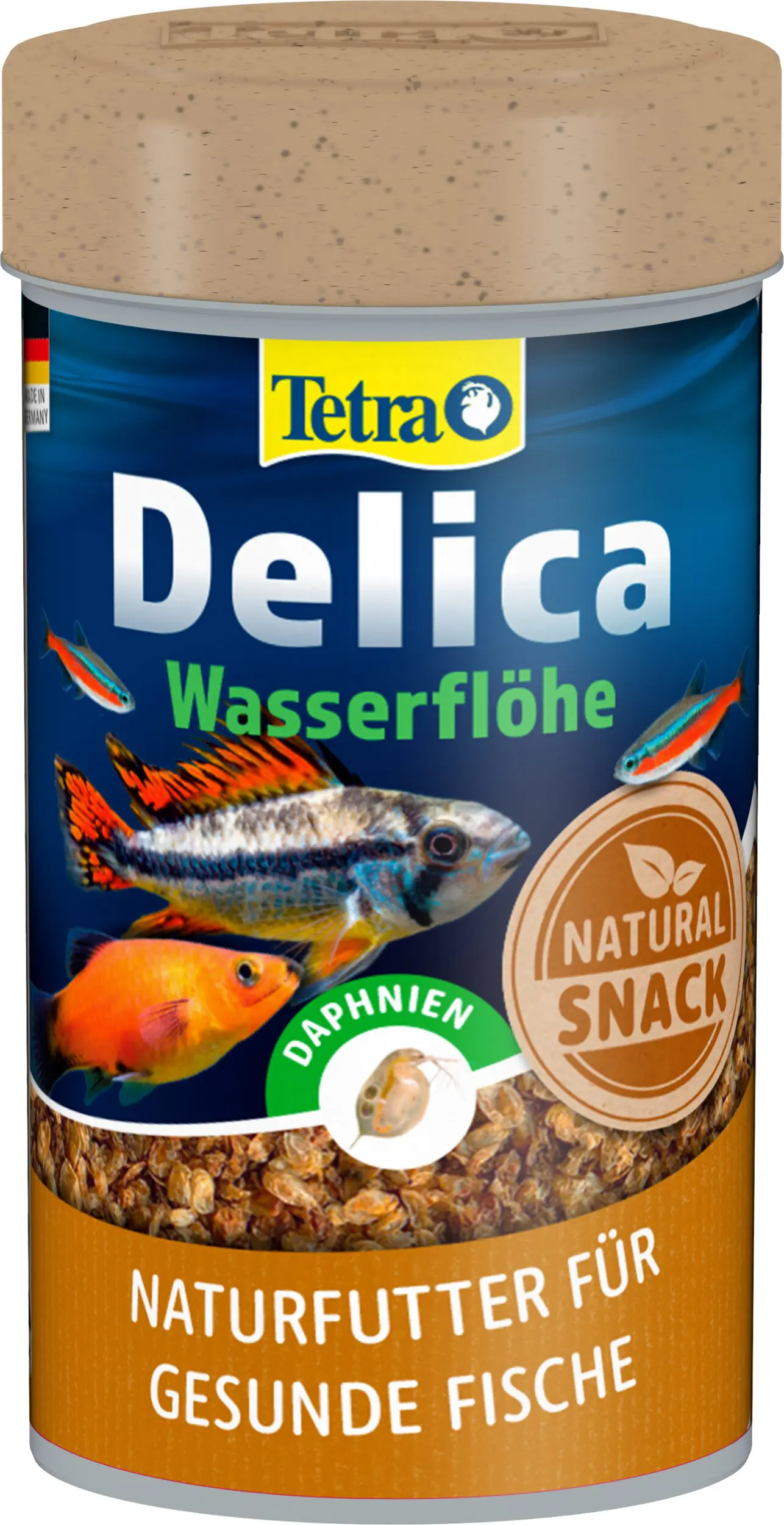 Tetra Delica Wasserflöhe 100 ml