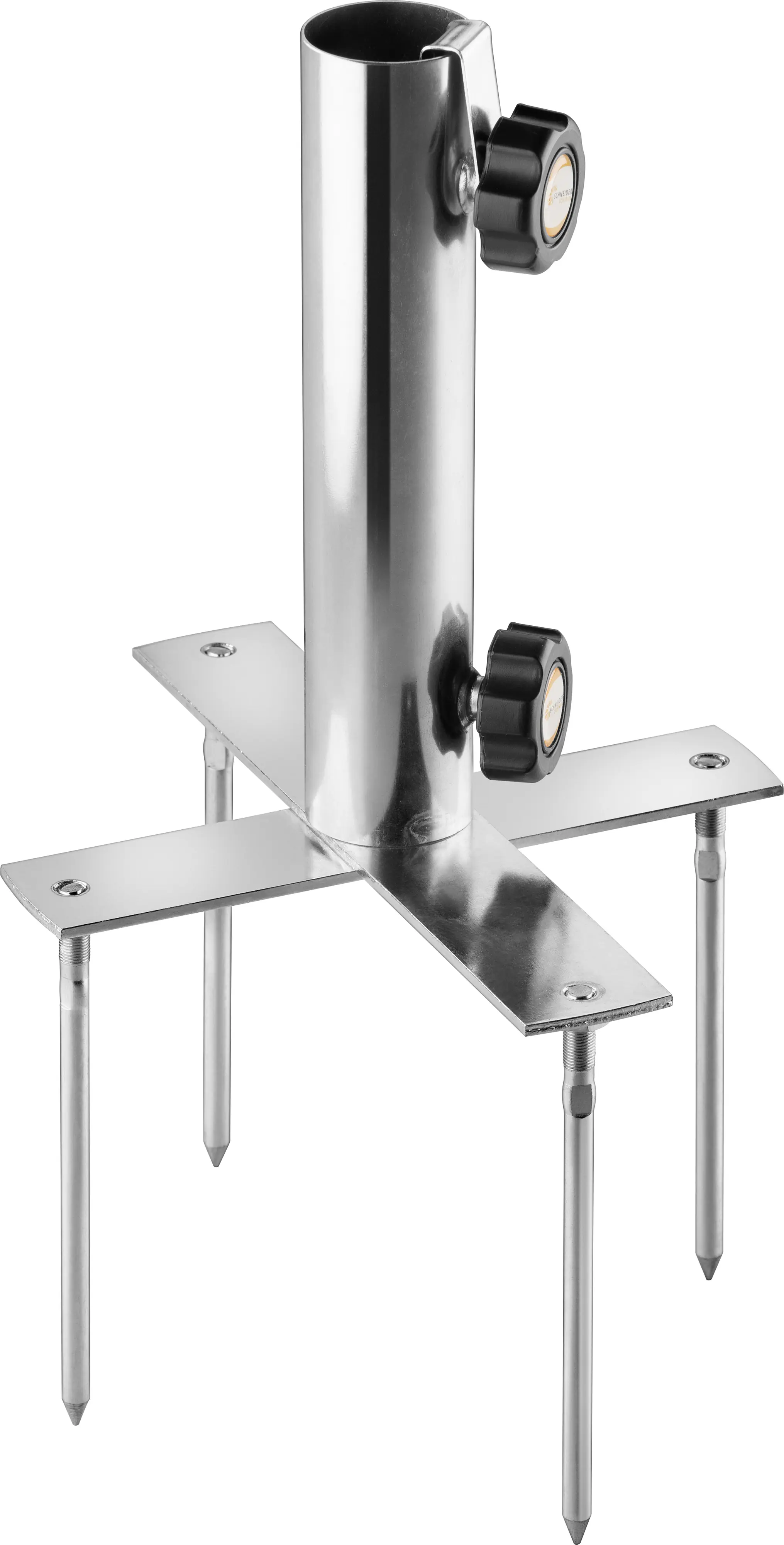 Schneider Rasen-Vierzack 25 bis 38 mm Ø