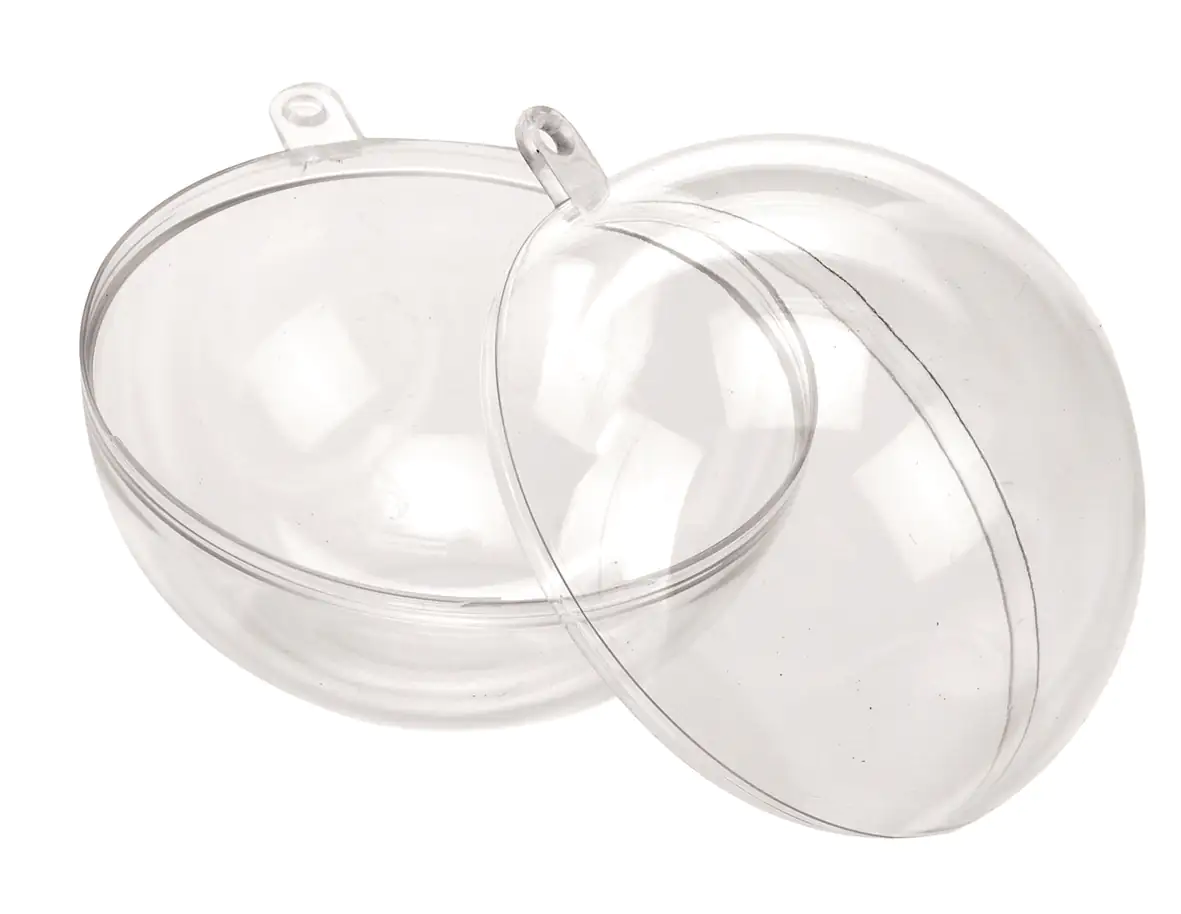 Glorex Kunststoff-Kugel Ø 5 cm