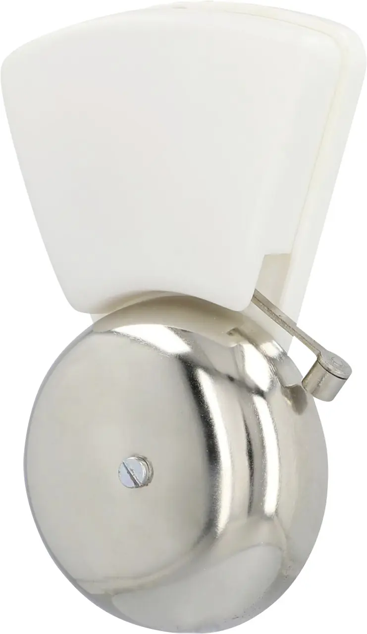 Unitec Läutewerk zweispulig weiß Unitec Läutewerk zweispulig weiß