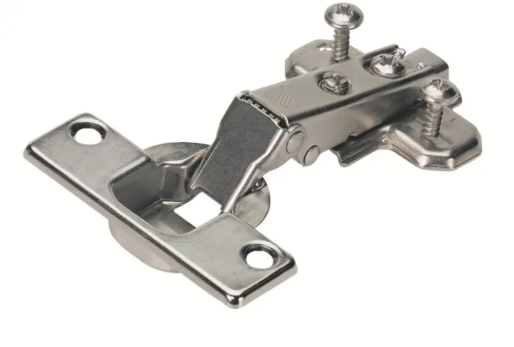 Hettich SlideOn Topfscharnier zum Aufschrauben Ø 35 mm