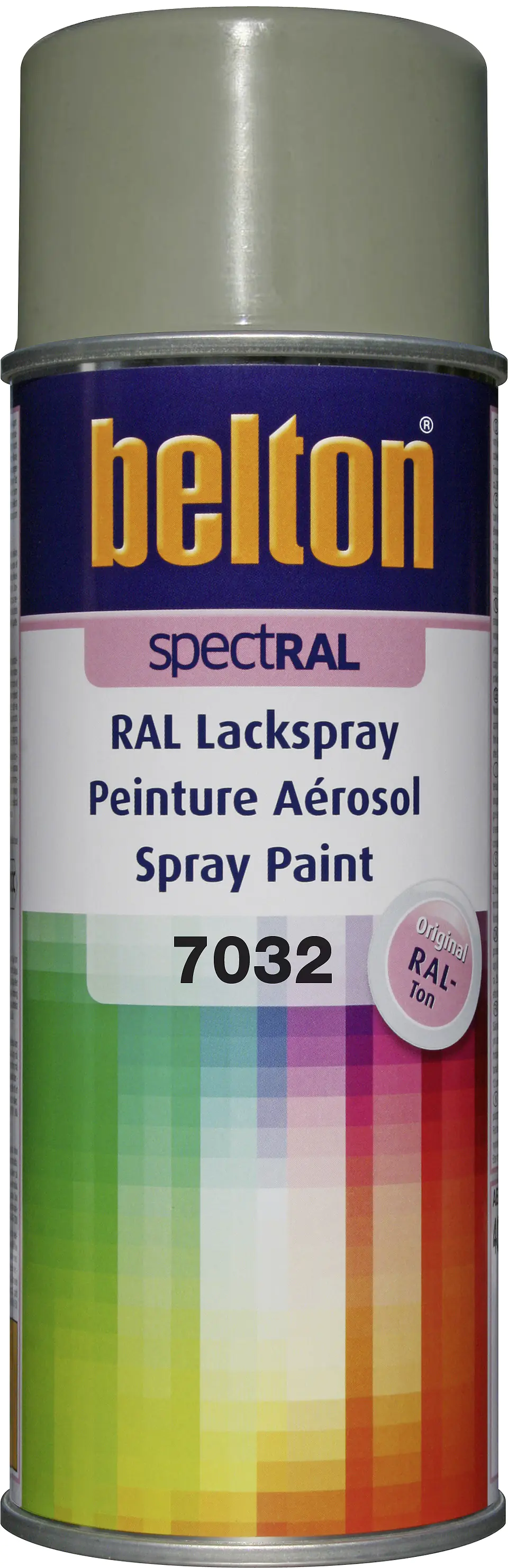 Belton Spectral Lackspray 400 ml kieselgrau Belton Spectral Lackspray 400 ml kieselgrau
