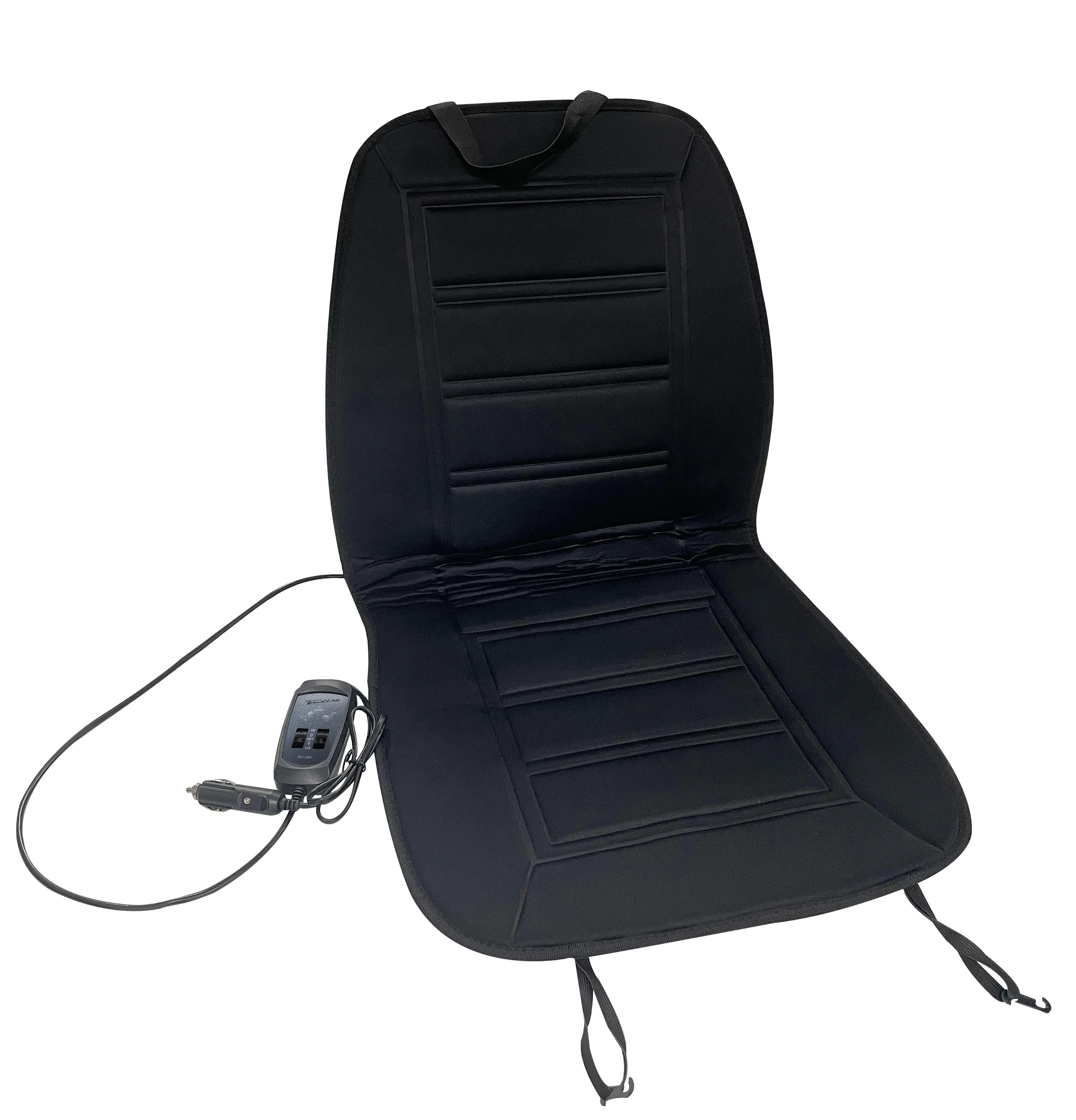 TrendLine Auto-Sitzheizung Carbon 12 V schwarz TrendLine Auto-Sitzheizung Carbon 12 V schwarz