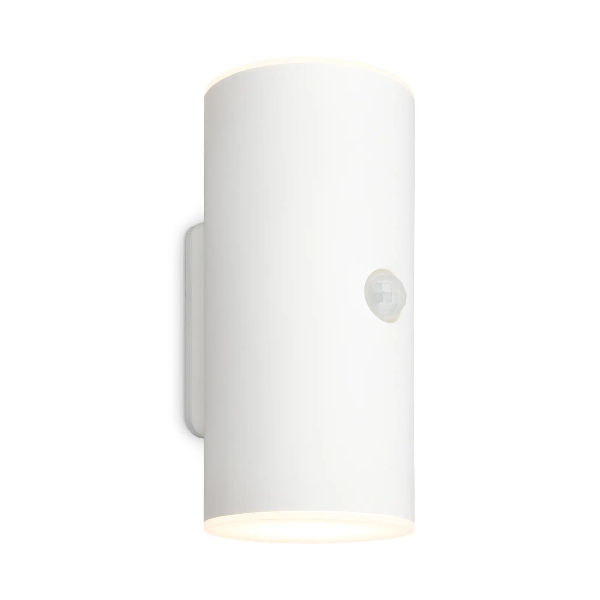 Briloner LED Akku-Außenwandleuchte Lima 6W weiß Bewegungssensor warmweiß Briloner LED Akku-Außenwandleuchte Lima 6W weiß Bewegungssensor warmweiß