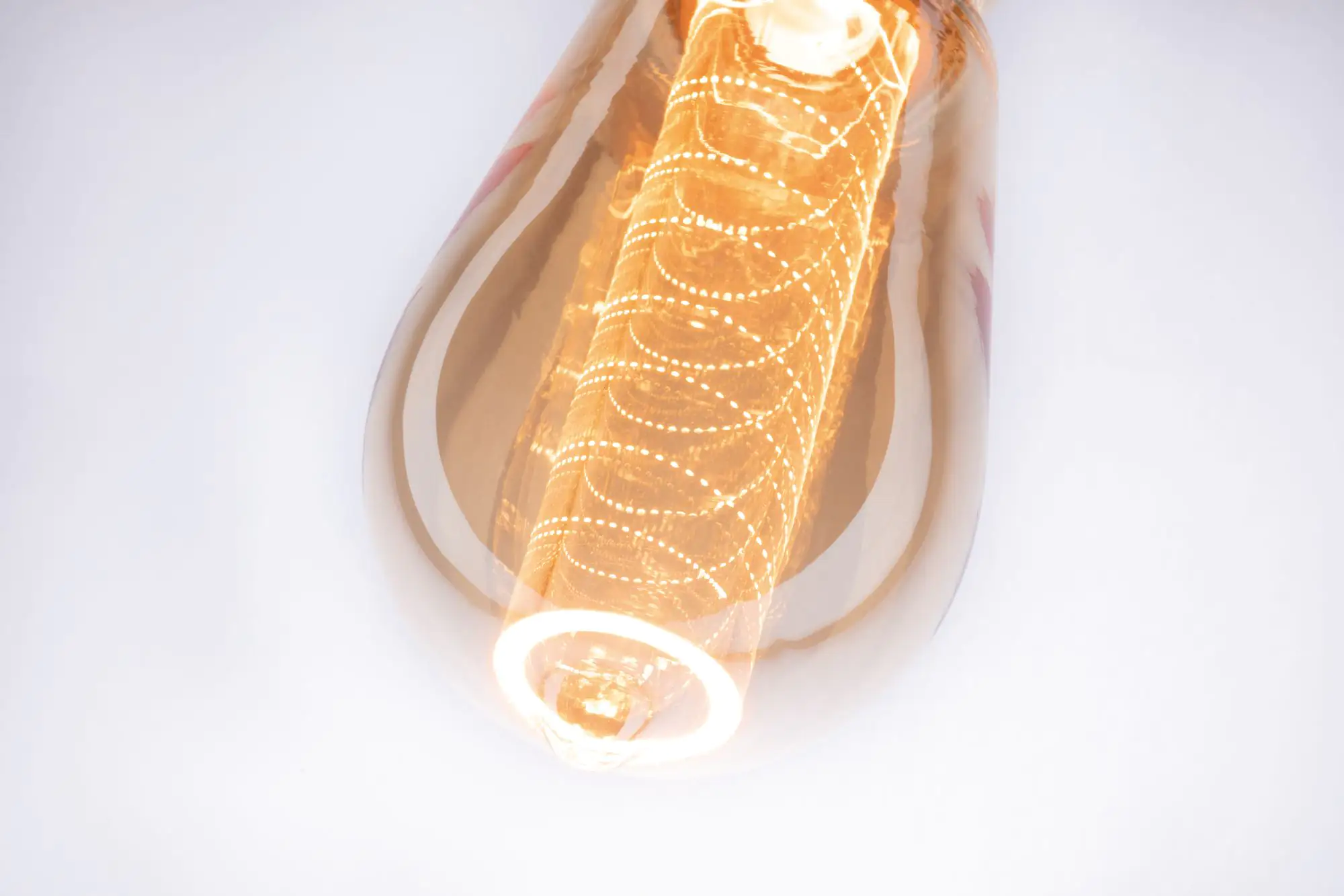 4000870285985_2 Paulmann LED Leuchtmittel Vintage-Kolben ST64 E27 4 W gold mit Innenkolben