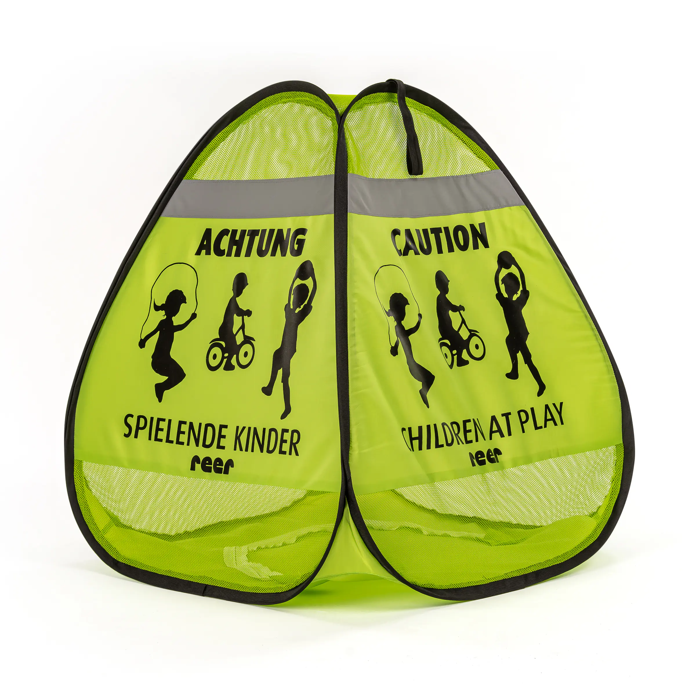 reer 3D Straßenwarnschild MyBuddyGuard 