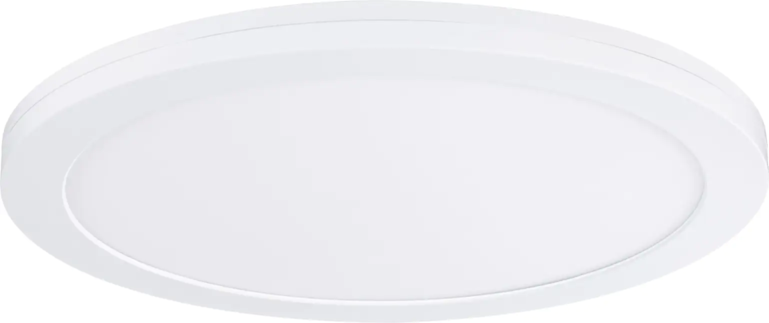 Paulmann LED Einbauleuchte Cover-it weiß 33 cm 24 W