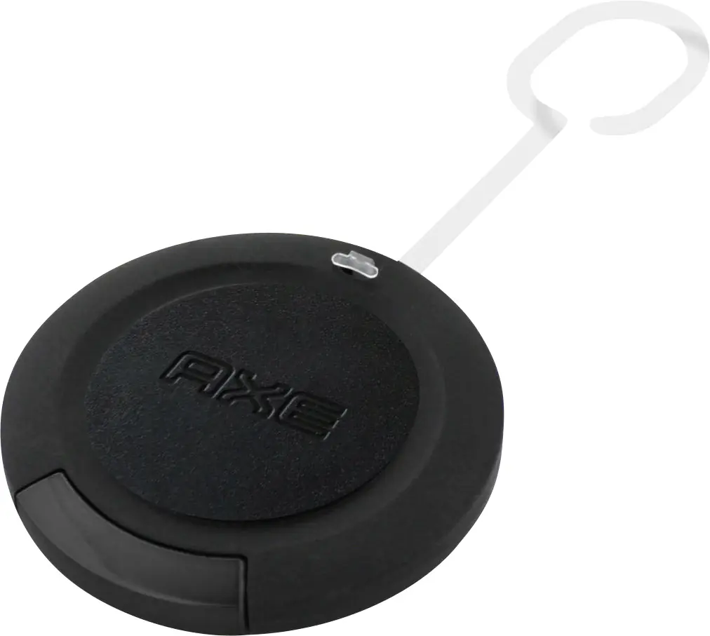 Axe 3D Lufterfrischer Hanging AirFresh Black Axe 3D Lufterfrischer Hanging AirFresh Black