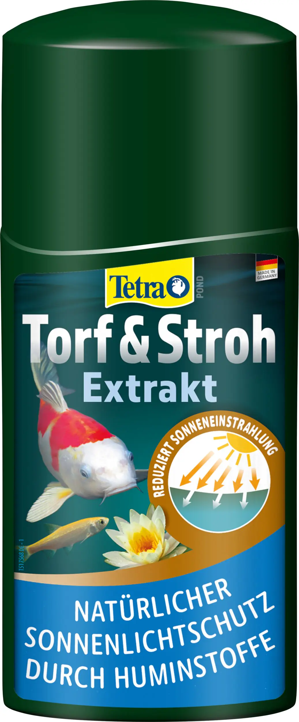 Tetra Pond Torf&Stroh Extrakt 250 ml