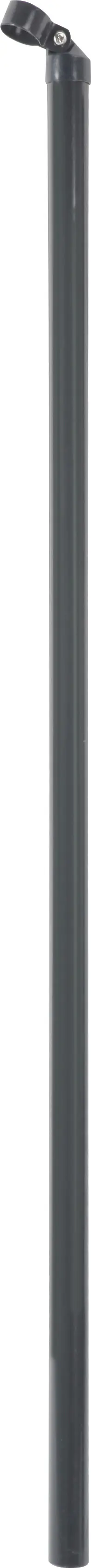 Floraworld Zaunstrebe 1,2 m anthrazit