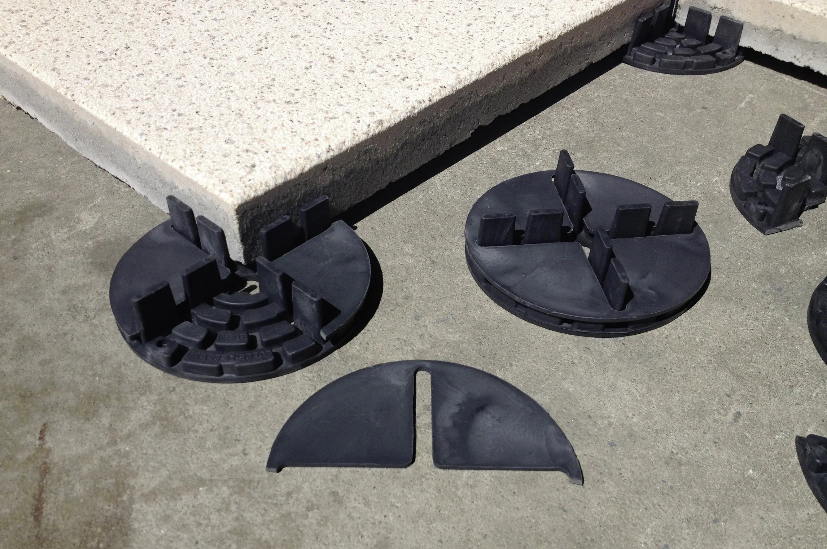 Kann Ausgleichsscheibe schwarz