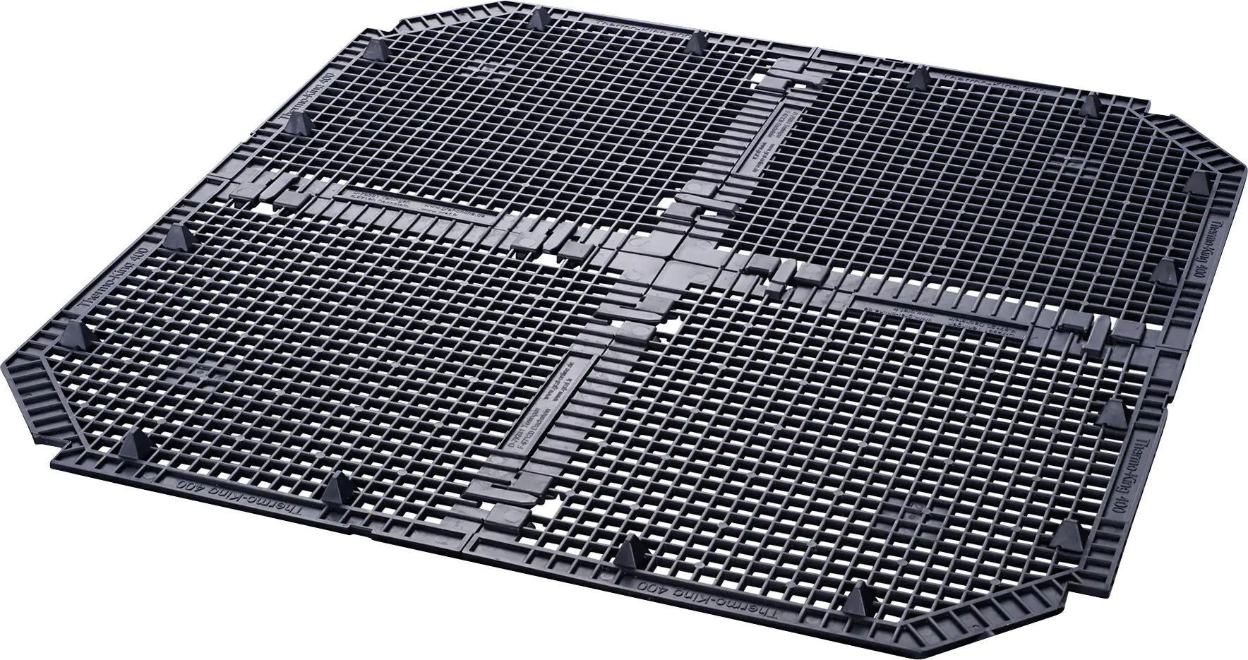 Garantia Bodengitter für Thermo- / Eco-King 400 l