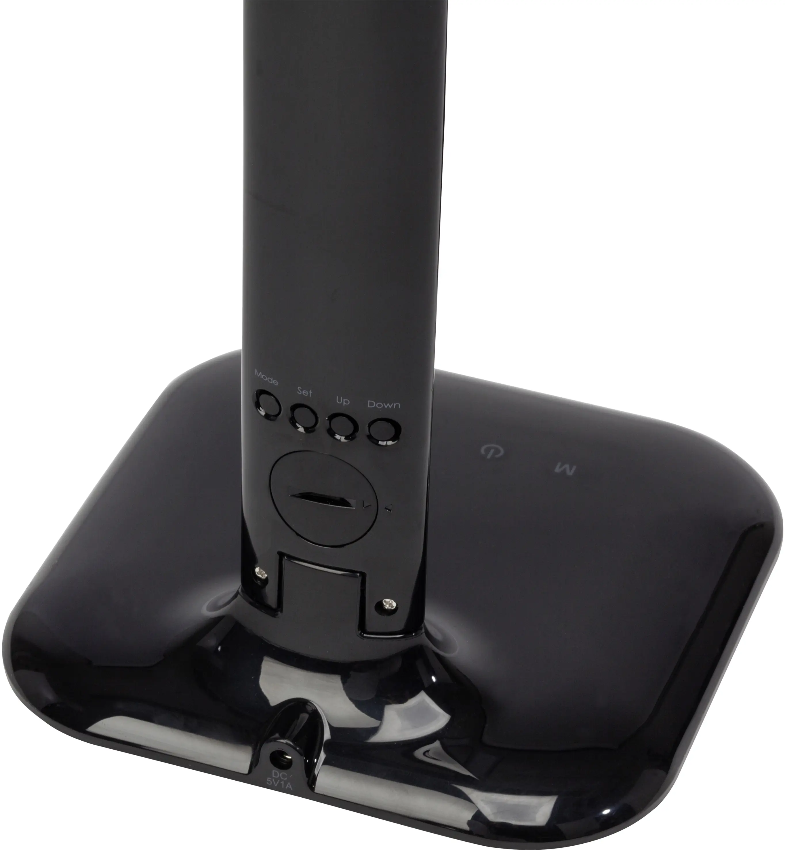 Brilliant LED Tischleuchte Glenn 55 x 15 cm 5 W dimmbar warmweiß-kaltweiß