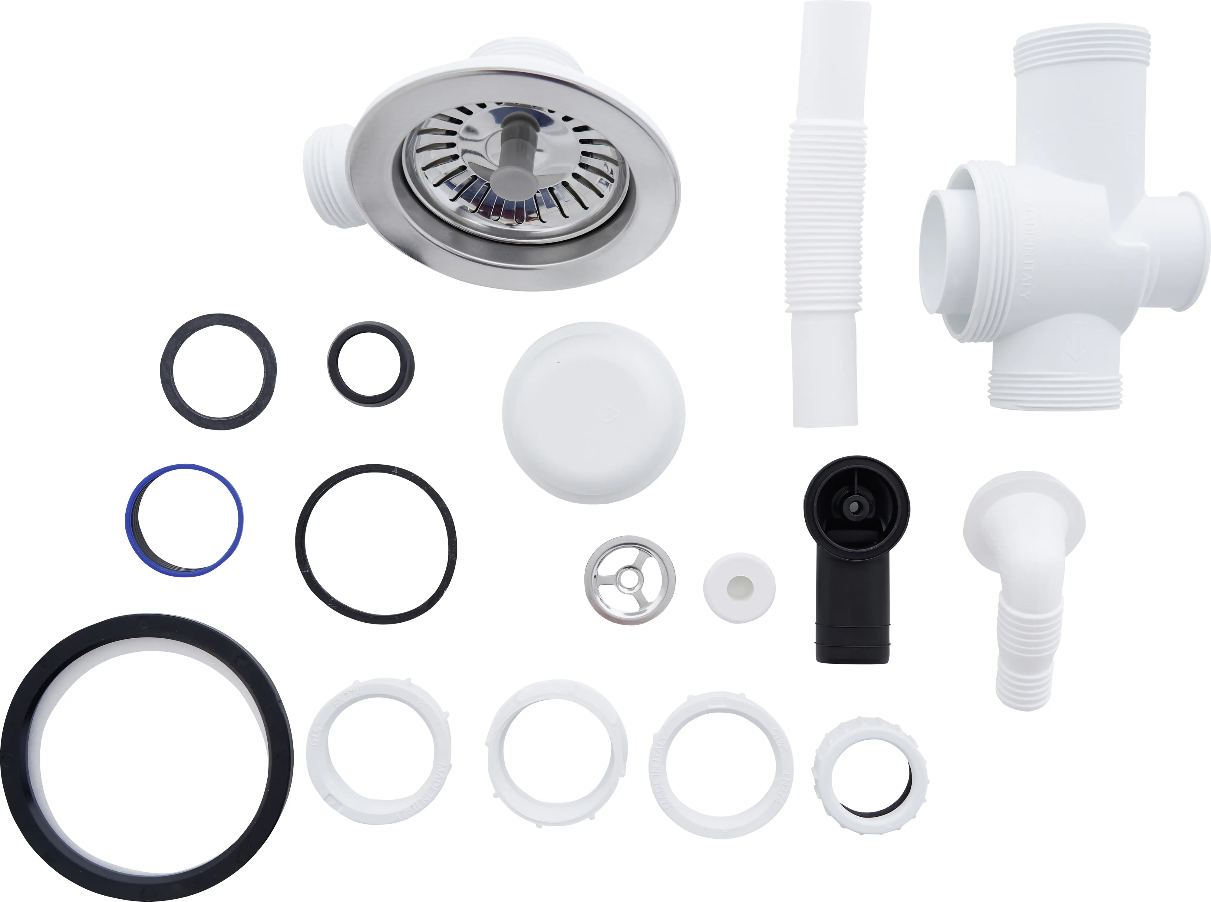 respekta Granitverbundspüle Alinéo 81 x 50 cm 81 x 50 cm