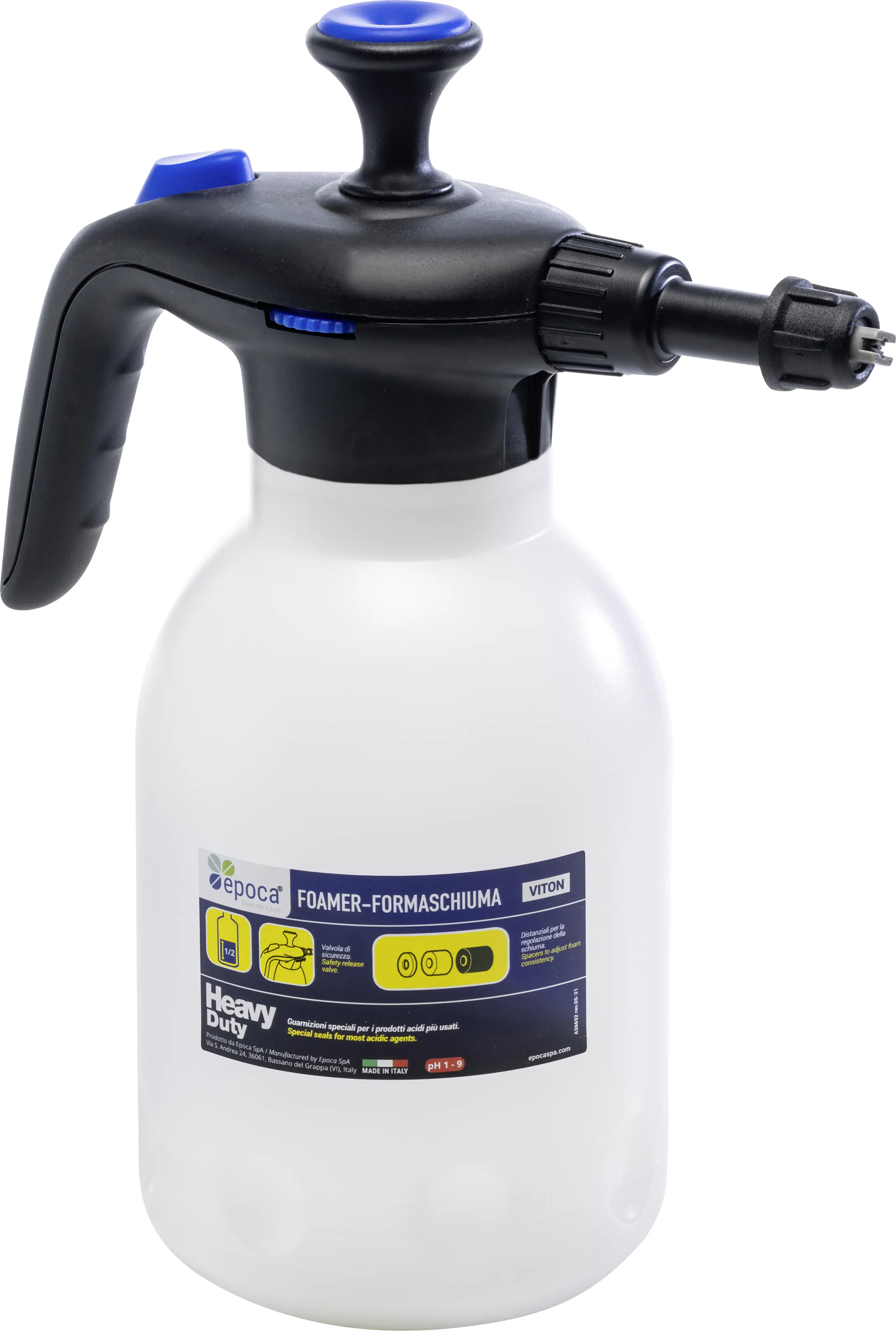 Epoca Schaumpistole Autowäsche TT 2000 1 Liter