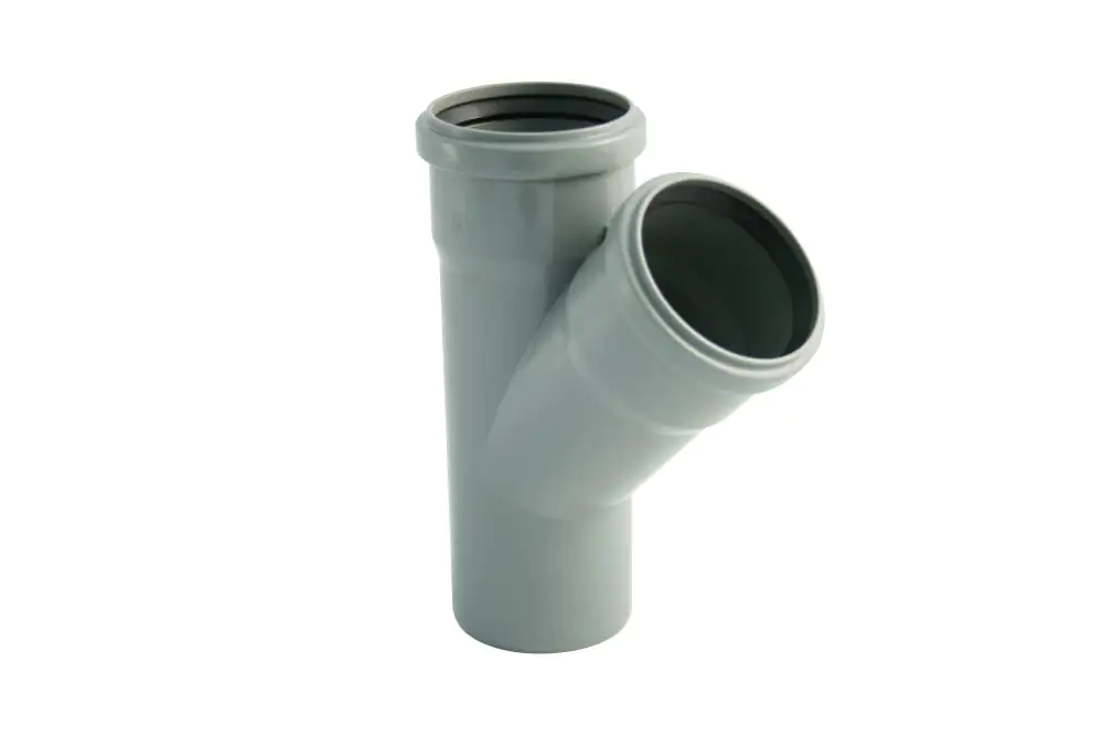 Marley HT-Abzweig DN 40/40 45°