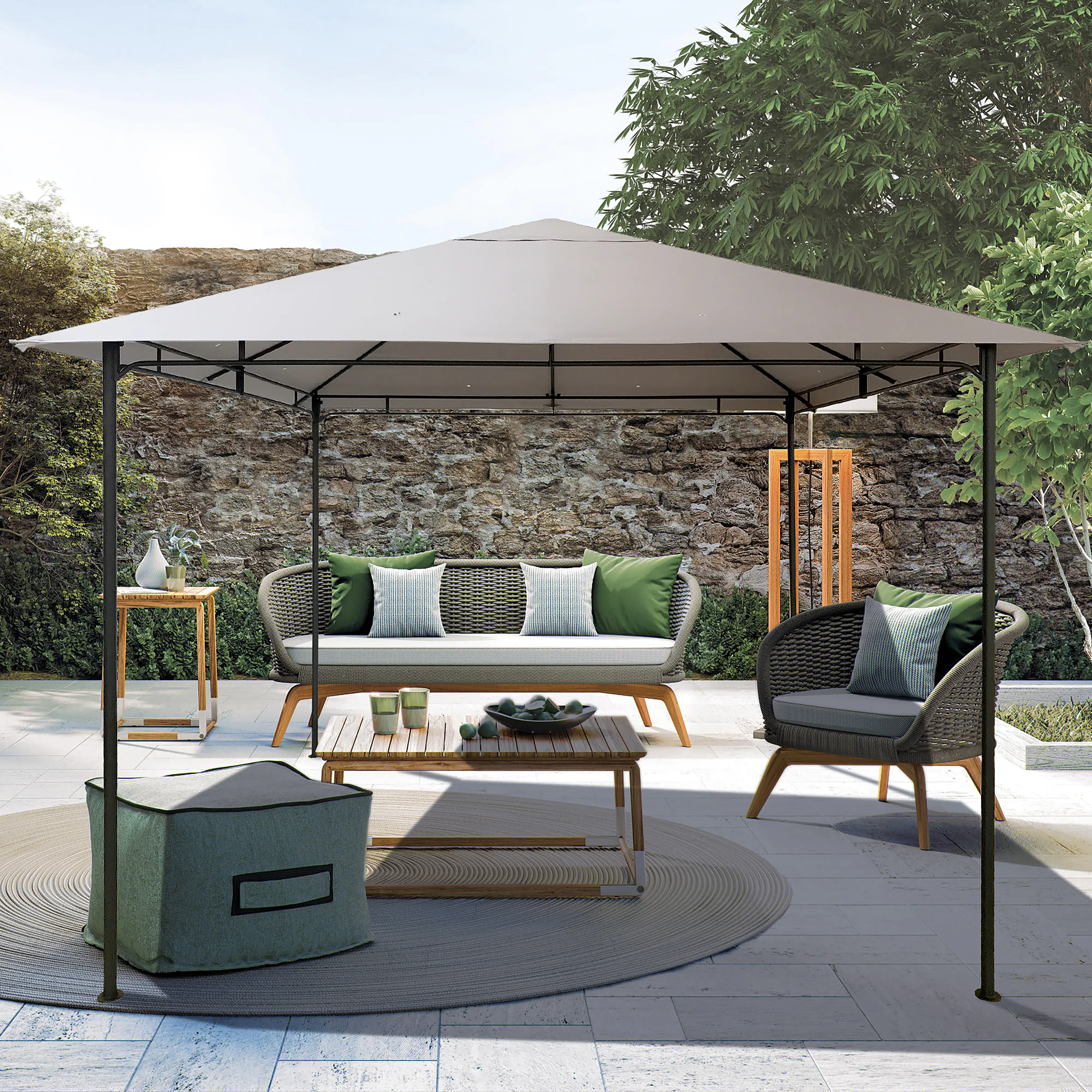 TrendLine Pavillon Como 295 x 295 cm TrendLine Pavillon Como 295 x 295 cm