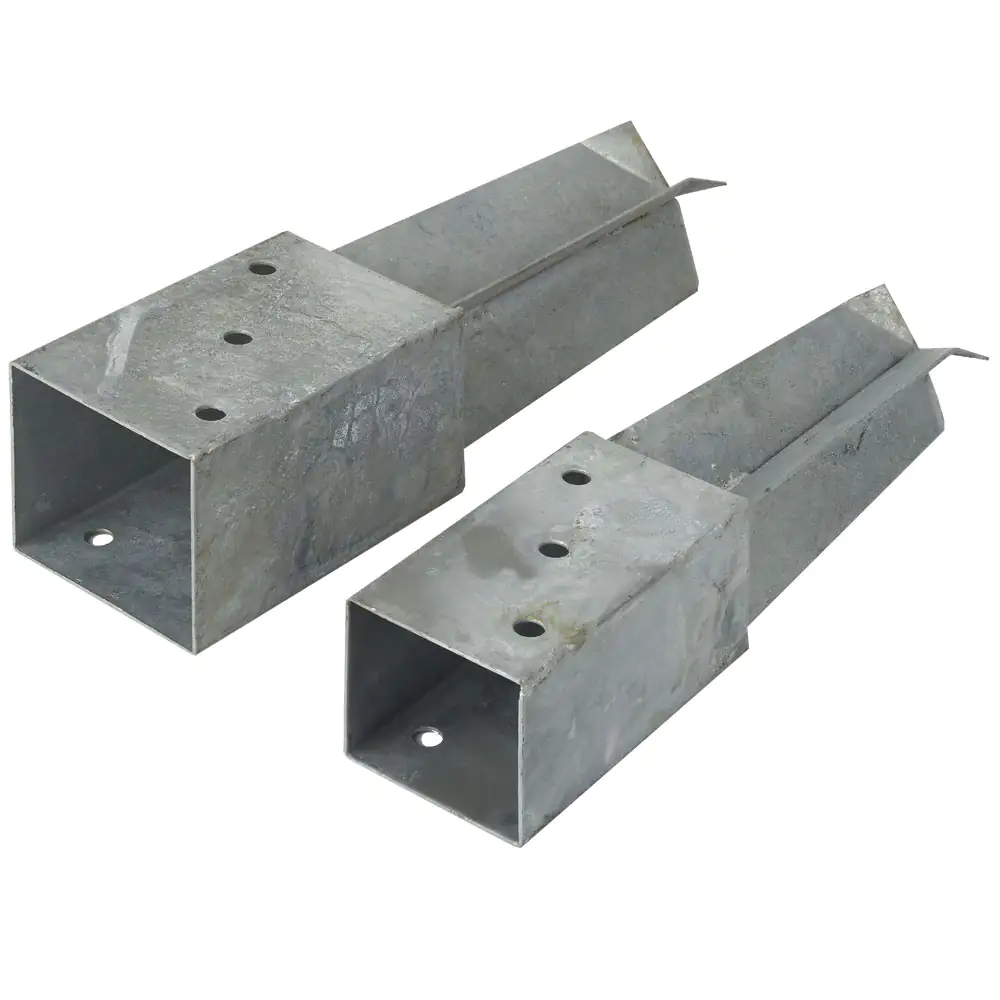 TrendLine Bodenhülse 35 x 7,1 x 7,1 cm TrendLine Bodenhülse 35 x 7,1 x 7,1 cm