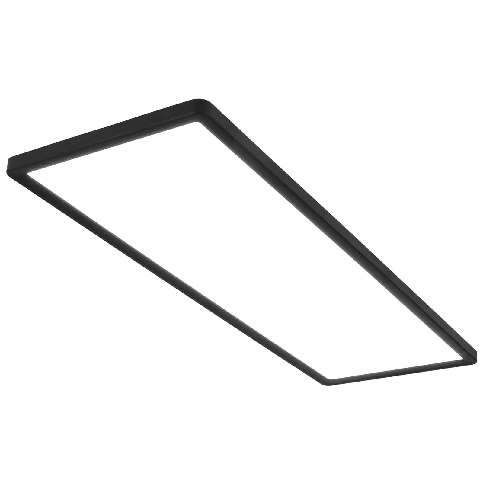 Briloner LED Panel Slim 58 cm, schwarz, ultraflach Briloner LED Panel Slim 58 cm, schwarz, ultraflach