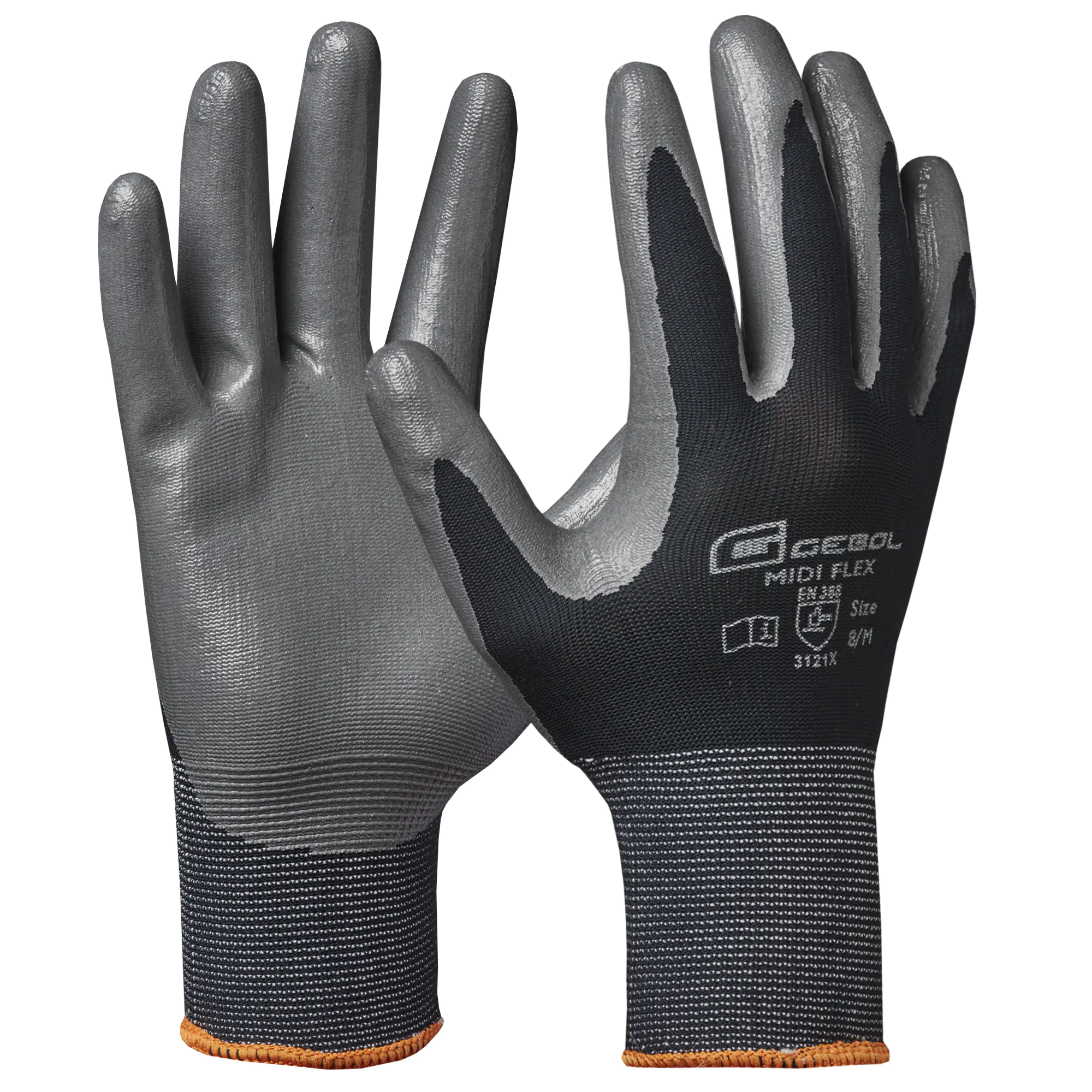 Gebol Handschuh Midi Flex   Gebol Handschuh Midi Flex