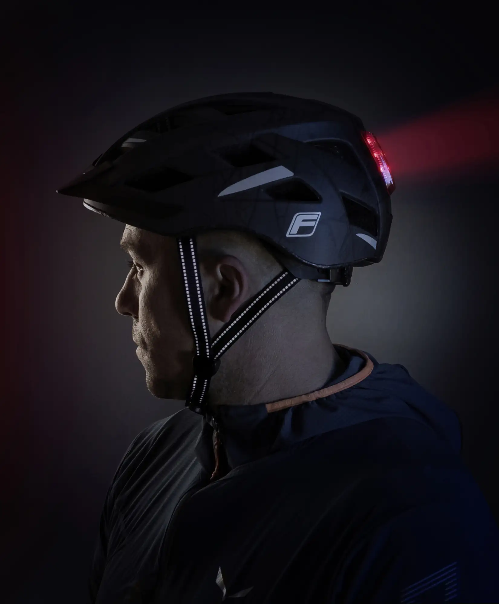 Fischer Fahrradhelm Urban Plus Brooklyn S/M  schwarz matt Fischer Fahrradhelm Urban Plus Brooklyn S/M  schwarz matt