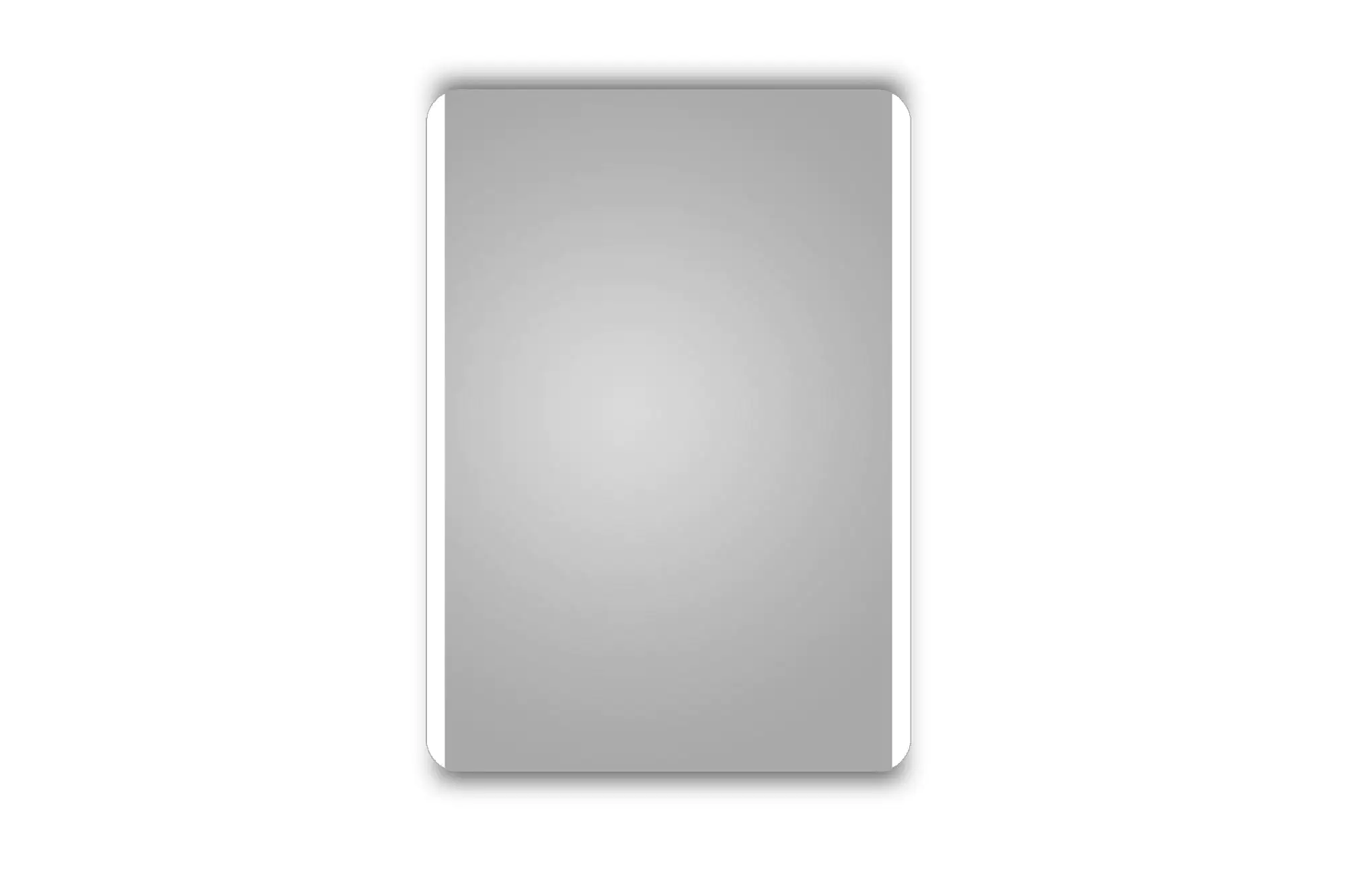 DSK LED Lichtspiegel Chrystal Bonito 50x70 cm DSK LED Lichtspiegel Chrystal Bonito 50x70 cm