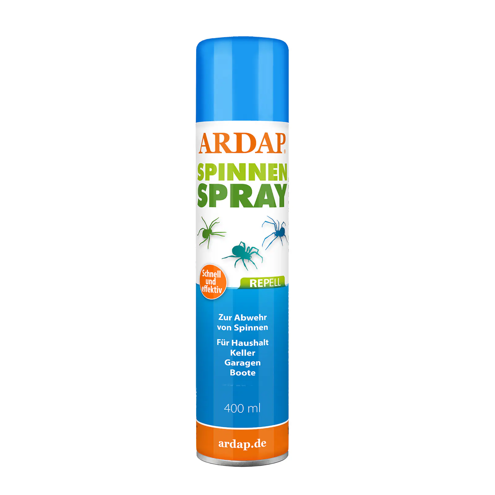 Ardap Repell Spinnenspray 400 ml Ardap Repell Spinnenspray 400 ml