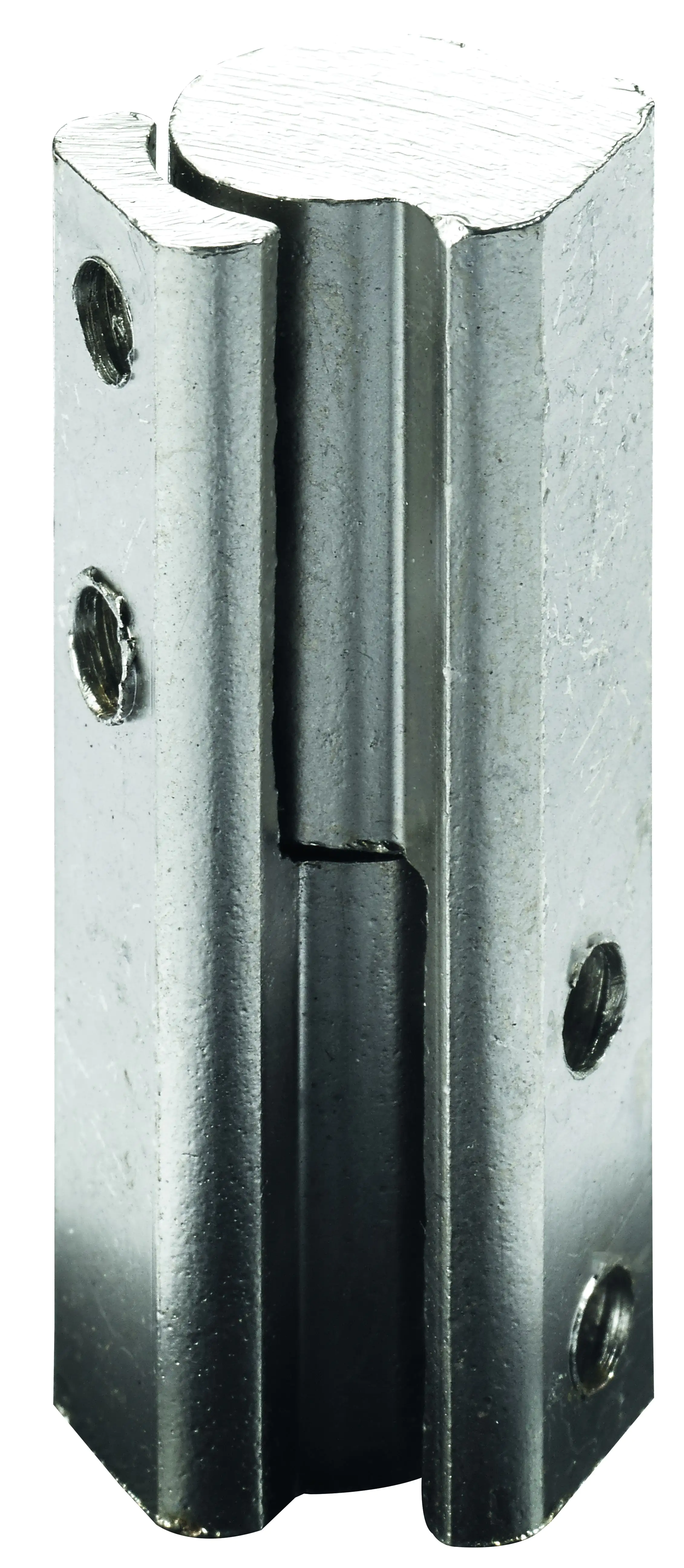 Hettich Anschraubband Stahl nickel matt nickel matt, 10 x 40 mm, 1 Stück