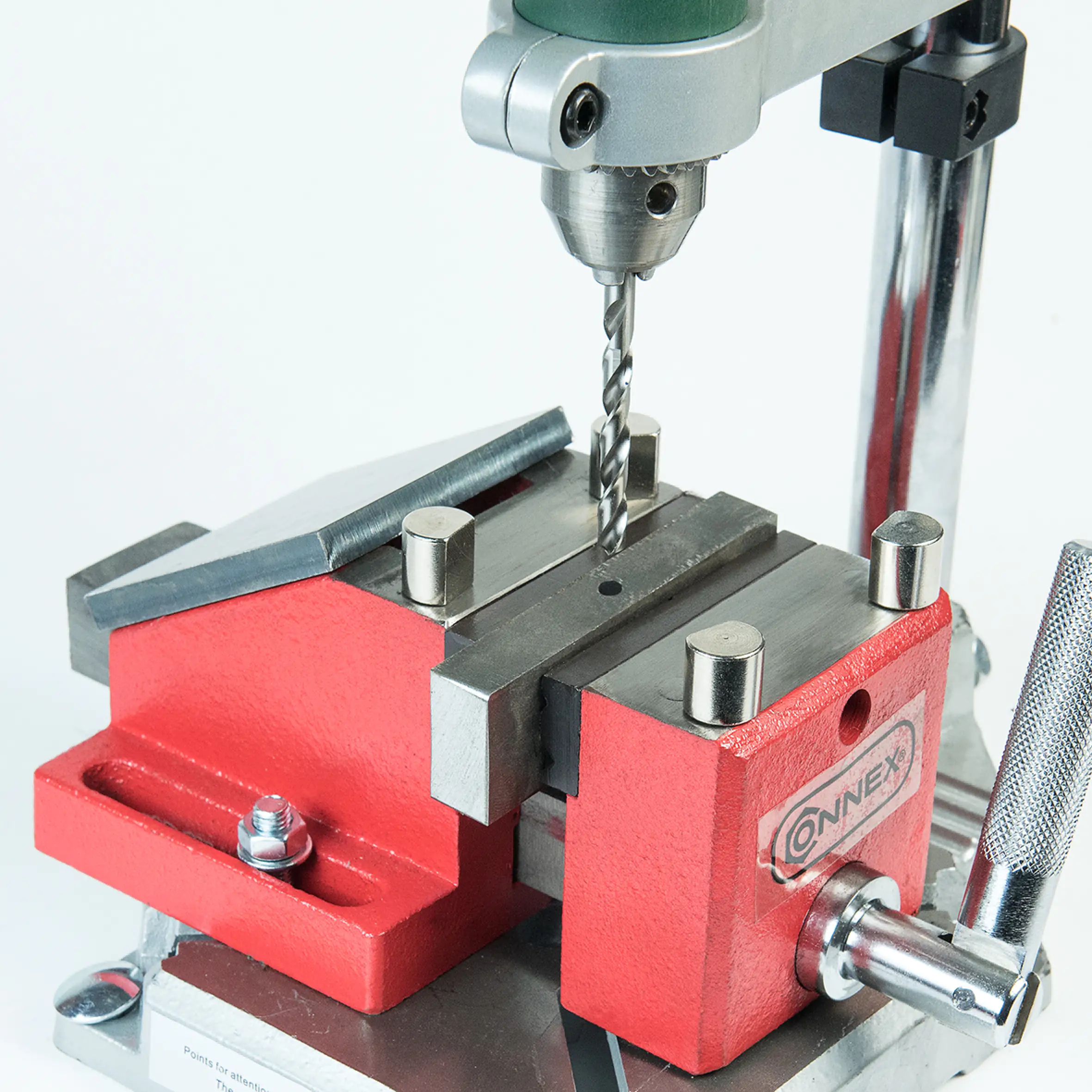 Schraubstock Combiclamp 80 mm