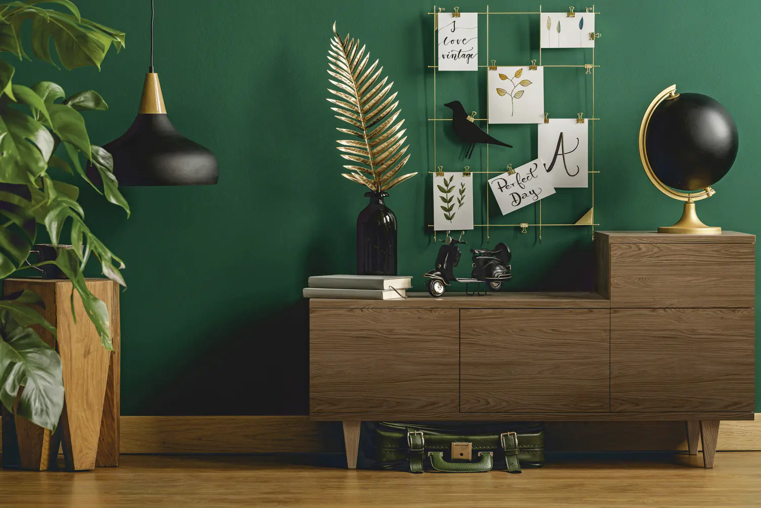 d-c-fix Selbstklebefolie Casella Oak braun 90 cm x 2,1 m